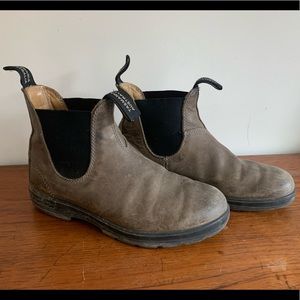 Blundstones size AU 5 Rustic Brown